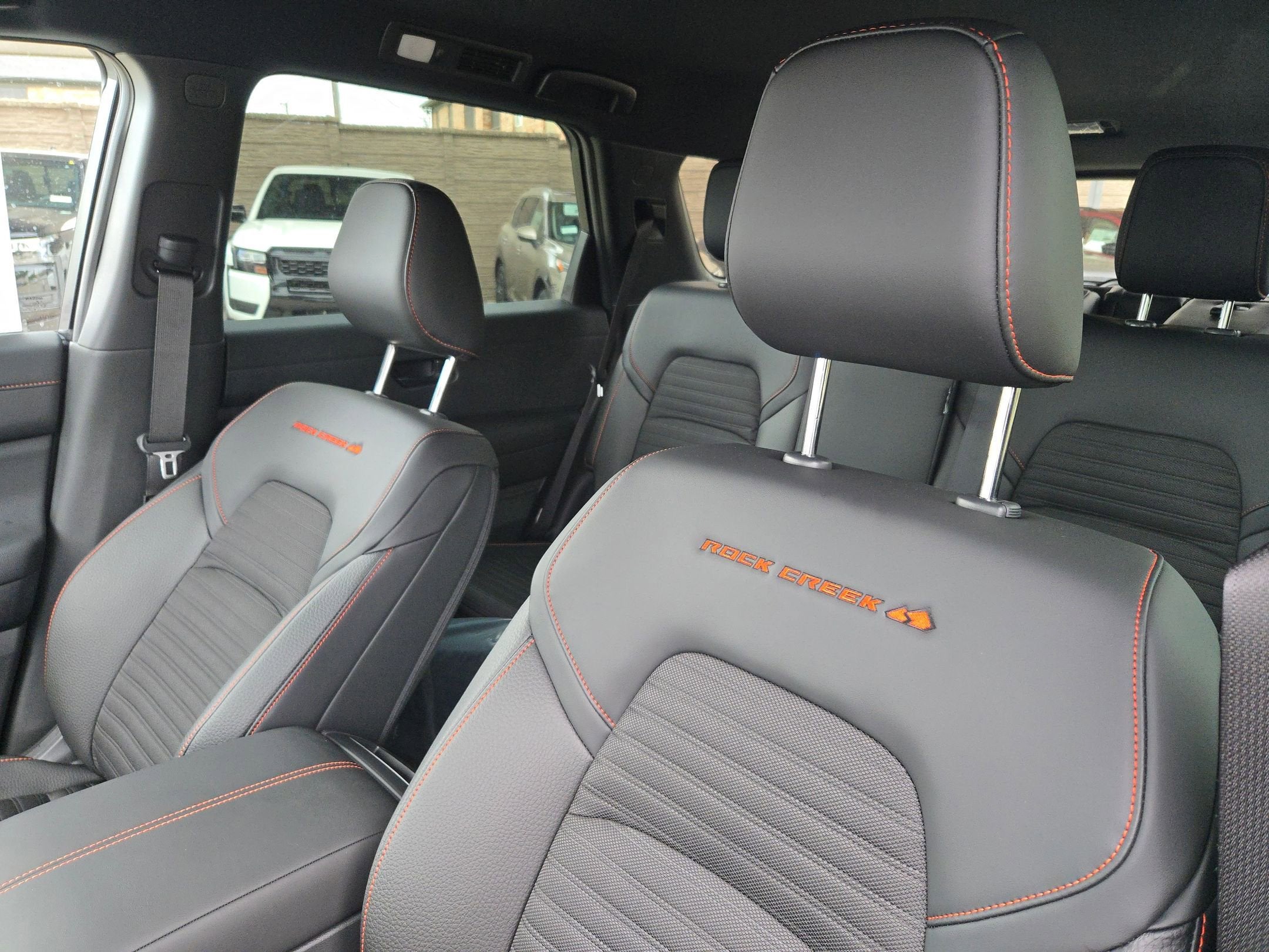 2026 Nissan Pathfinder Rock Creek®
