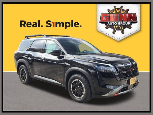 2026 Nissan Pathfinder Rock Creek®