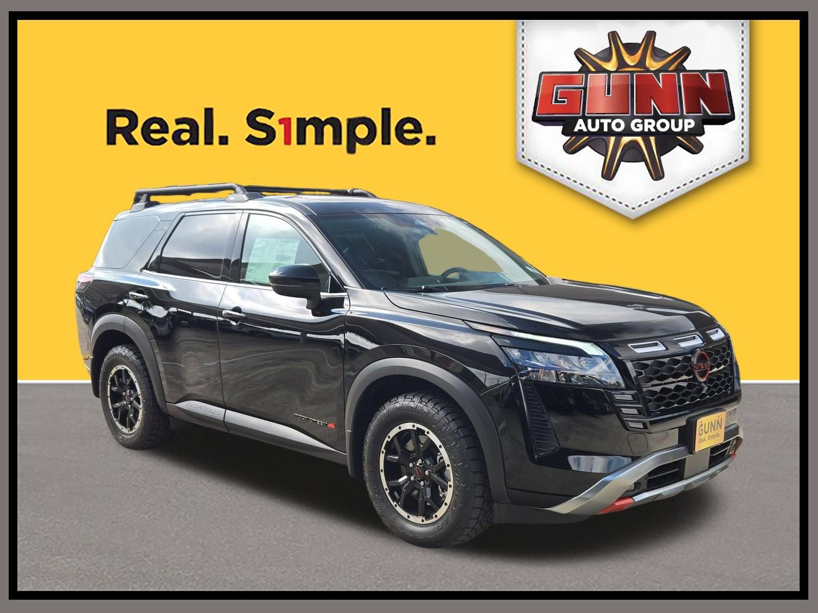 2026 Nissan Pathfinder Rock Creek®