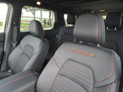 2026 Nissan Pathfinder Rock Creek®