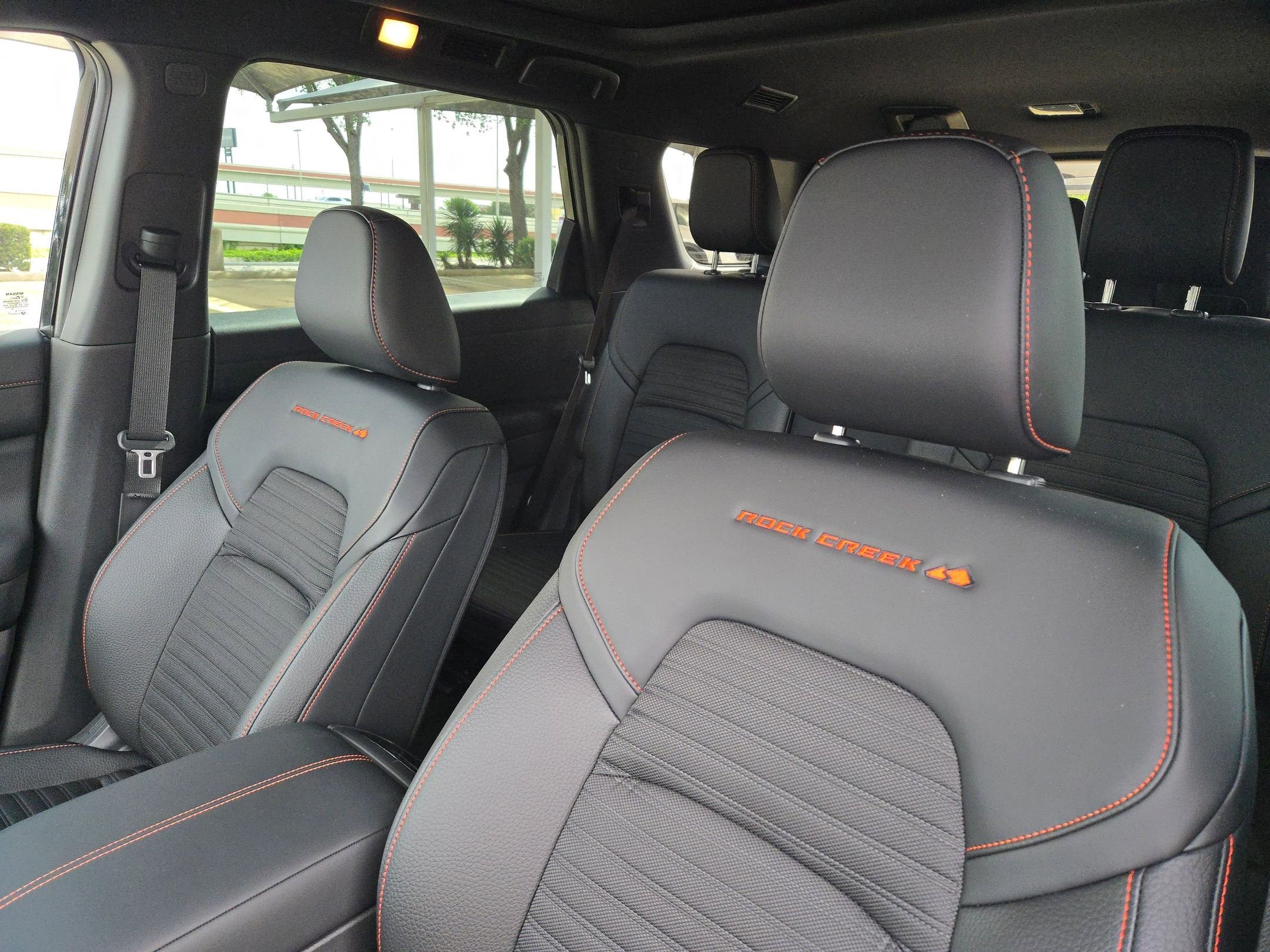 2026 Nissan Pathfinder Rock Creek®