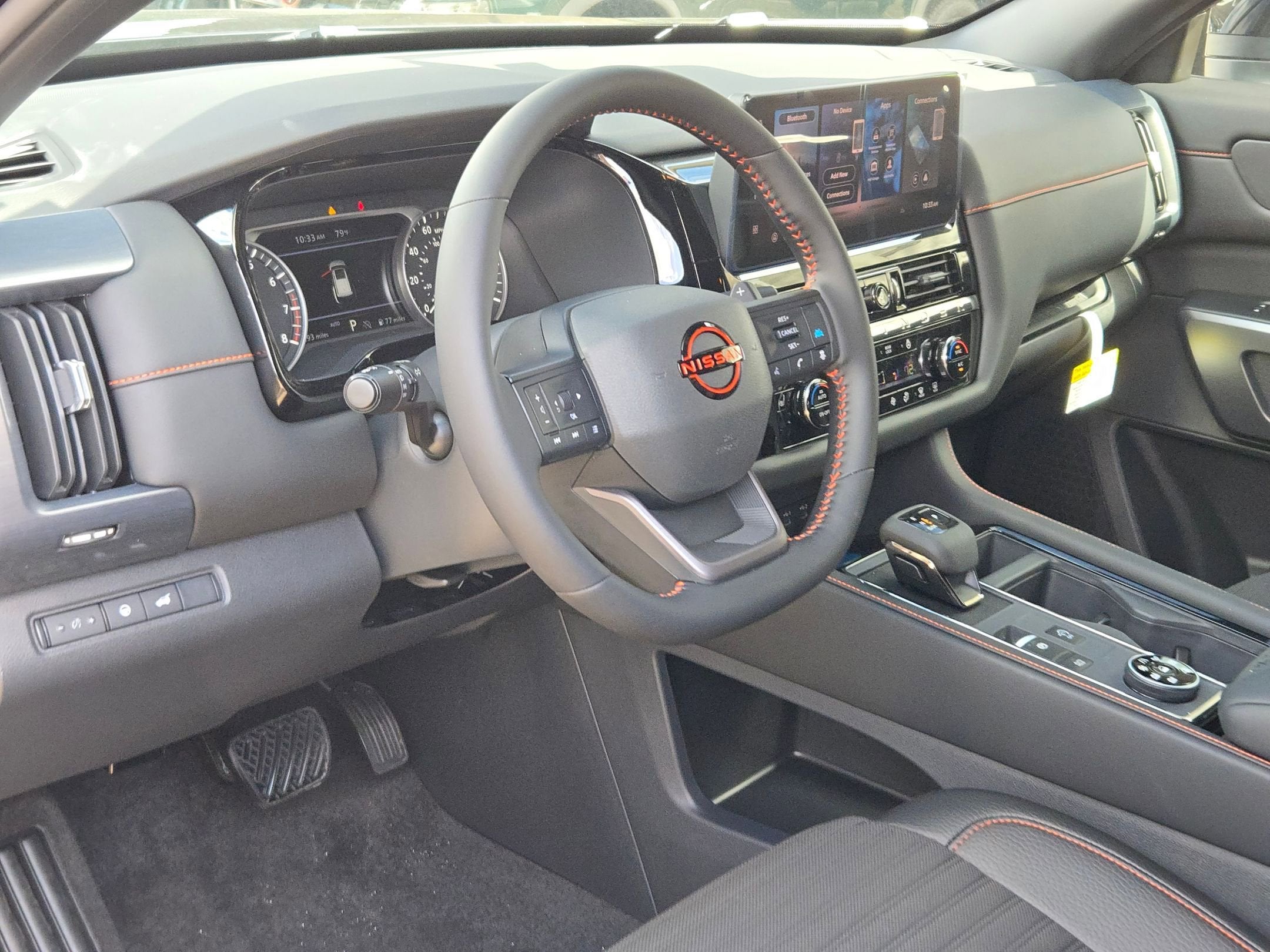 2026 Nissan Pathfinder Rock Creek®