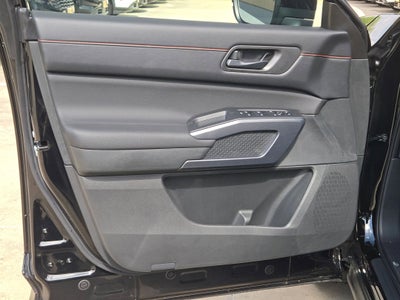 2026 Nissan Pathfinder Rock Creek®