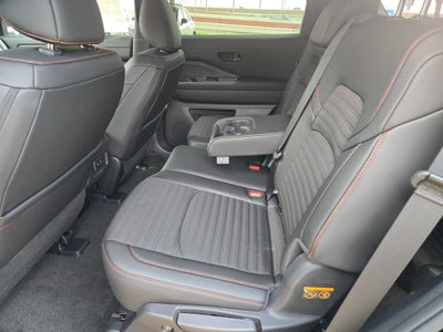2026 Nissan Pathfinder Rock Creek®