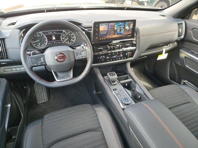 2026 Nissan Pathfinder Rock Creek®