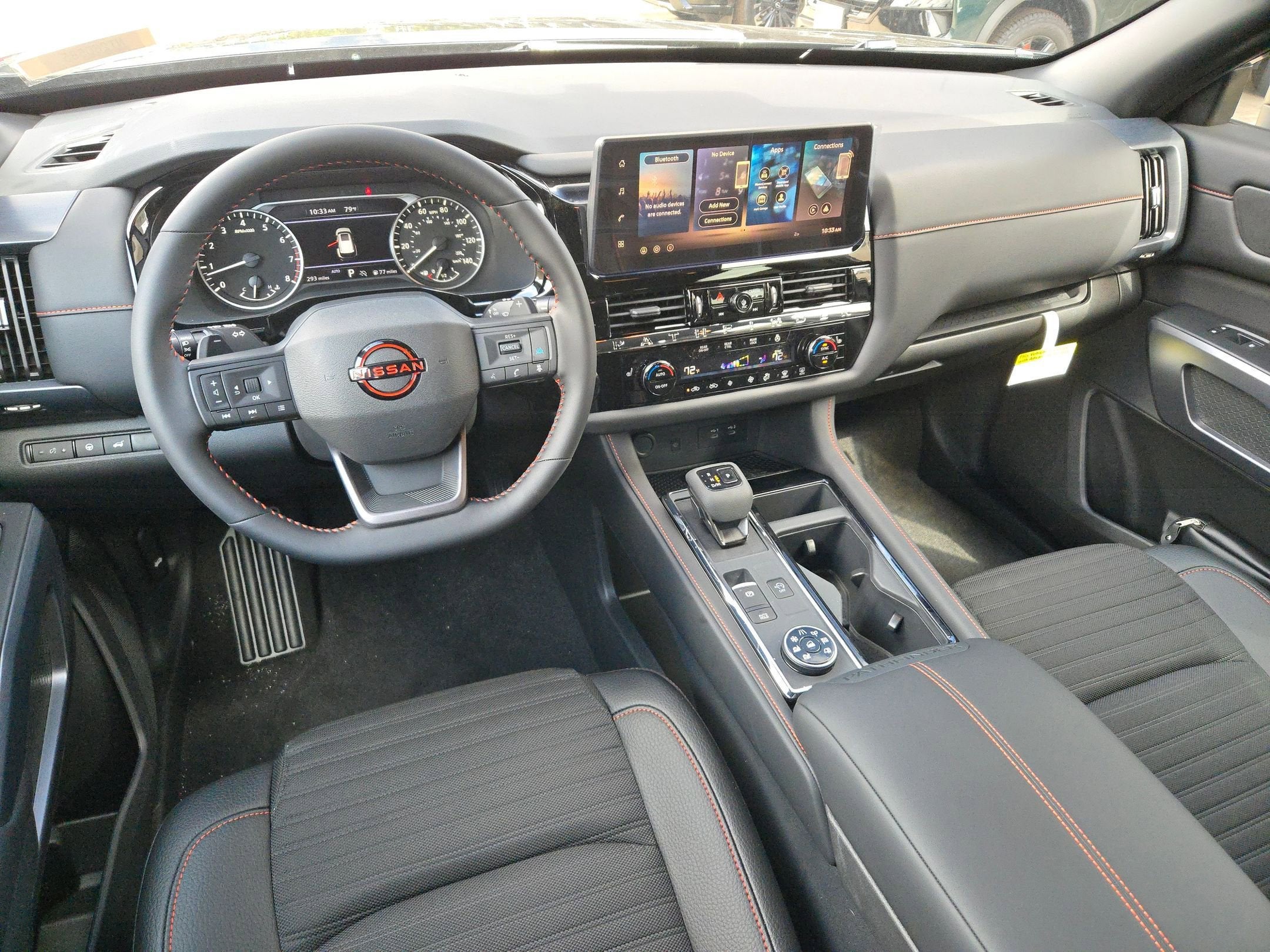 2026 Nissan Pathfinder Rock Creek®
