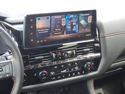 2026 Nissan Pathfinder Rock Creek®