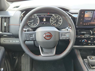 2026 Nissan Pathfinder Rock Creek®