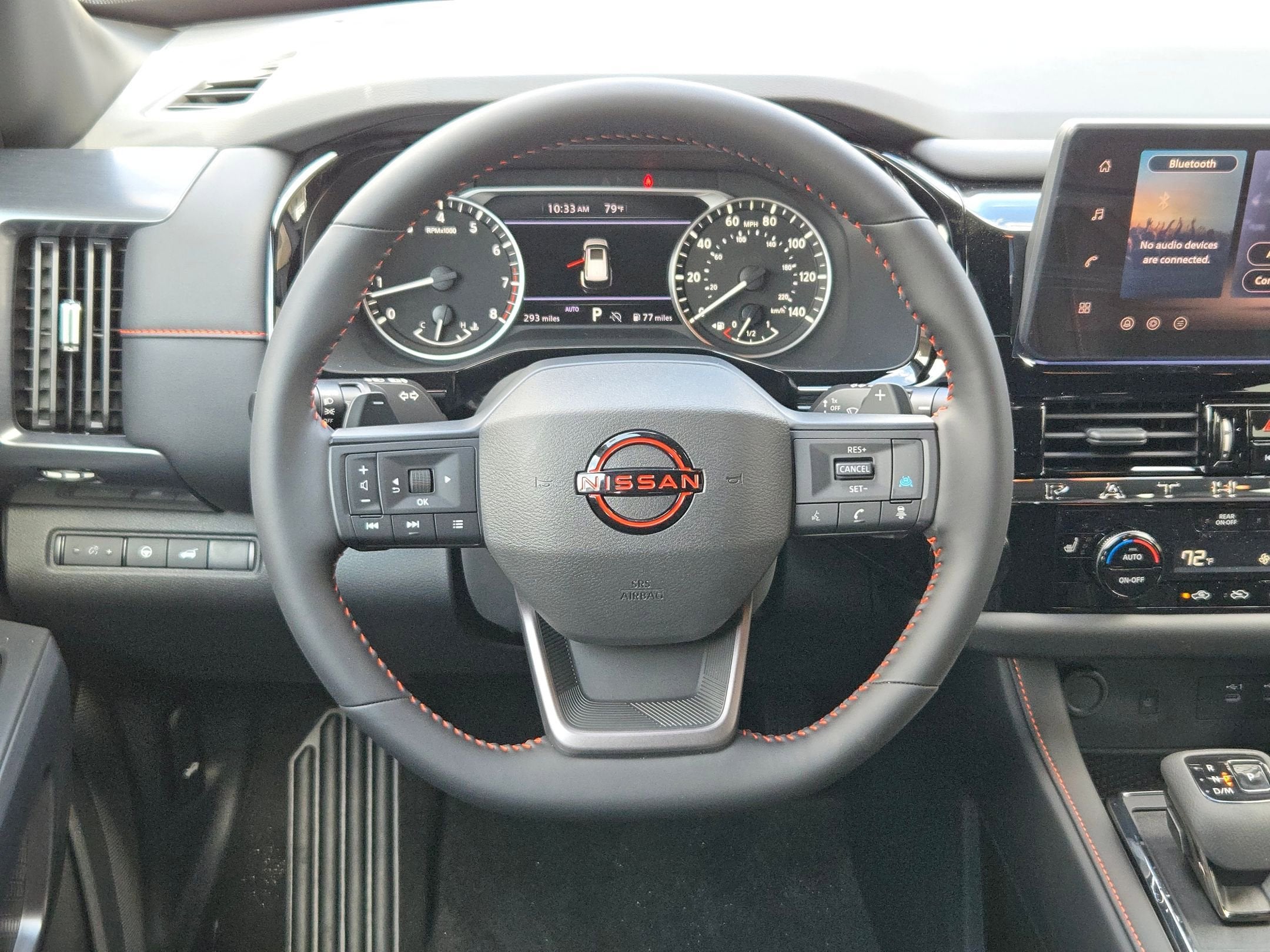 2026 Nissan Pathfinder Rock Creek®