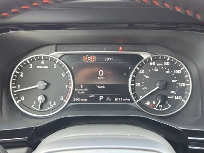 2026 Nissan Pathfinder Rock Creek®