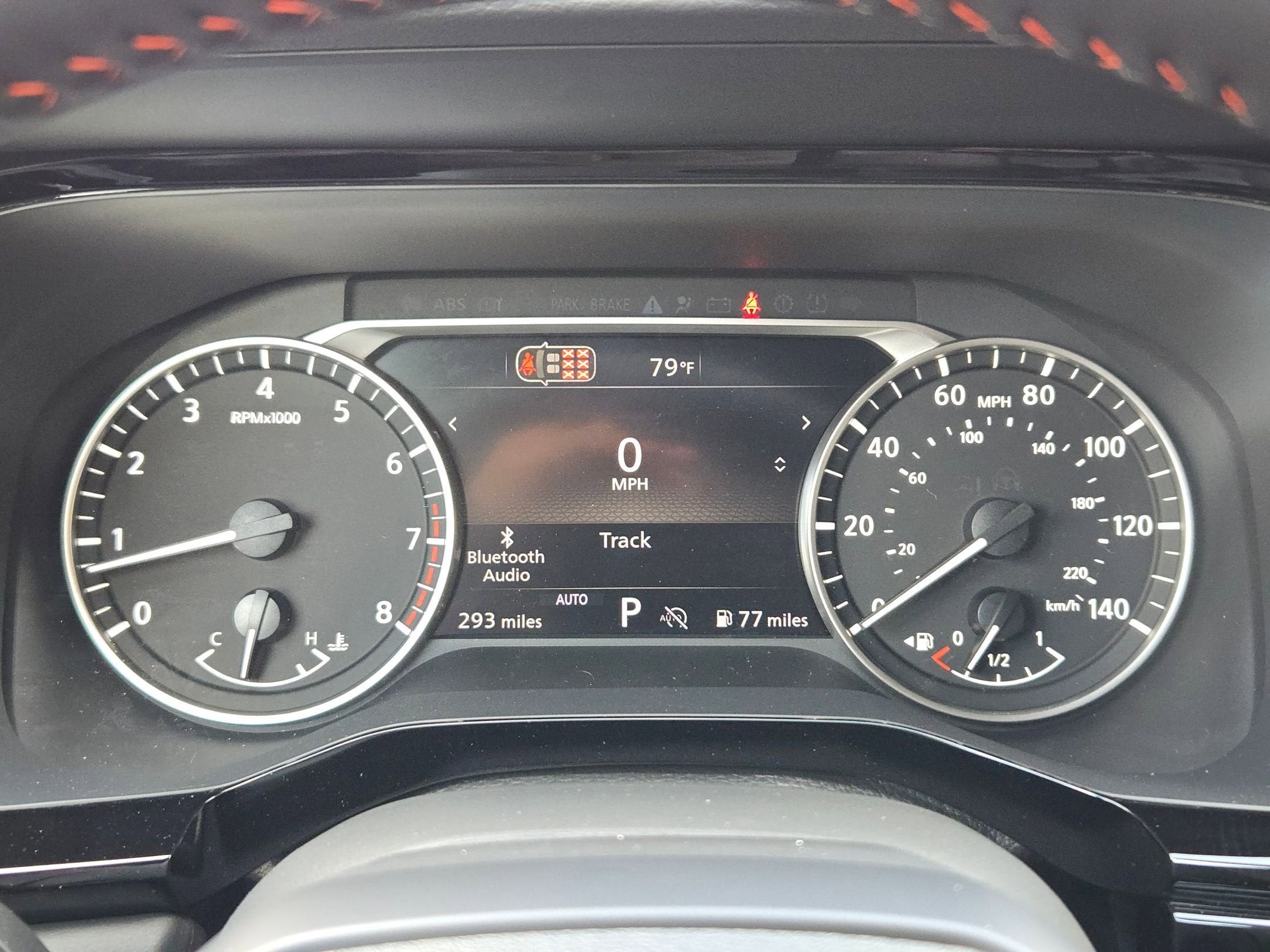 2026 Nissan Pathfinder Rock Creek®