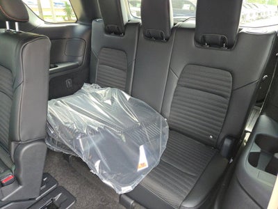 2026 Nissan Pathfinder Rock Creek®