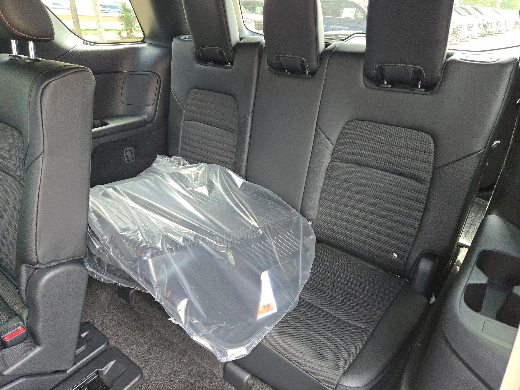 2026 Nissan Pathfinder Rock Creek®