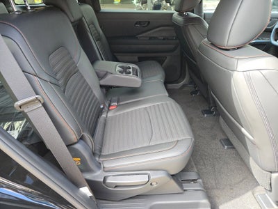 2026 Nissan Pathfinder Rock Creek®