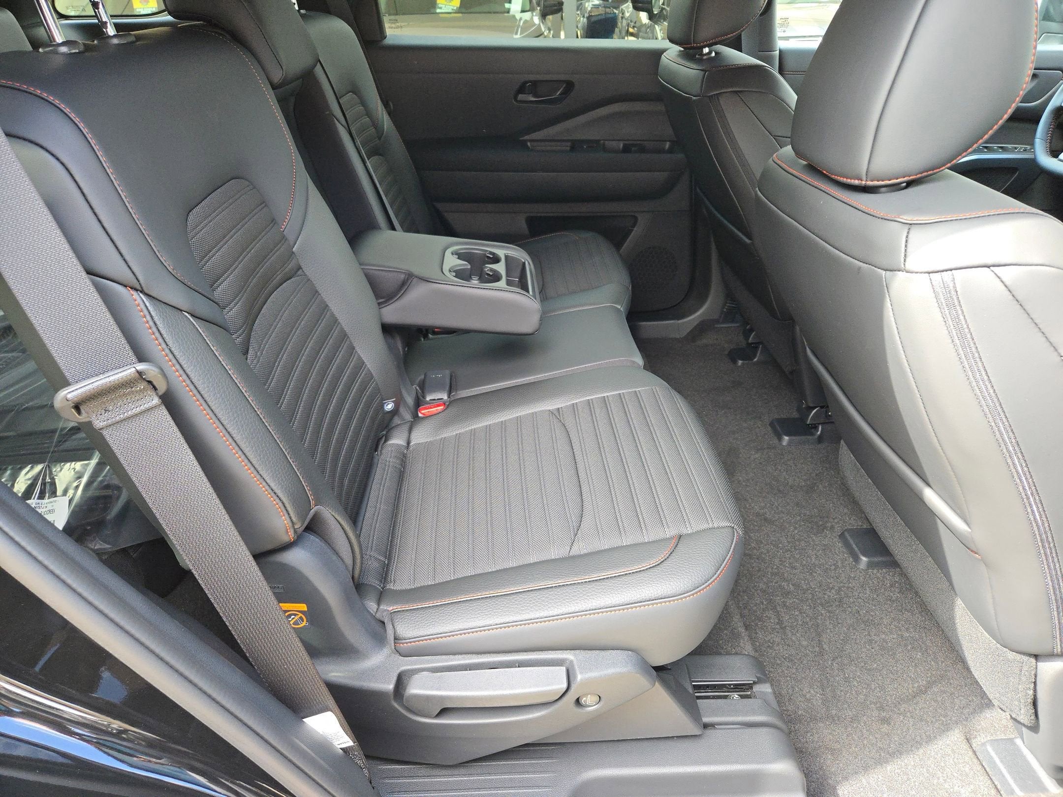 2026 Nissan Pathfinder Rock Creek®