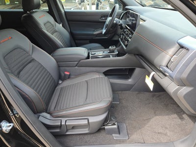2026 Nissan Pathfinder Rock Creek®
