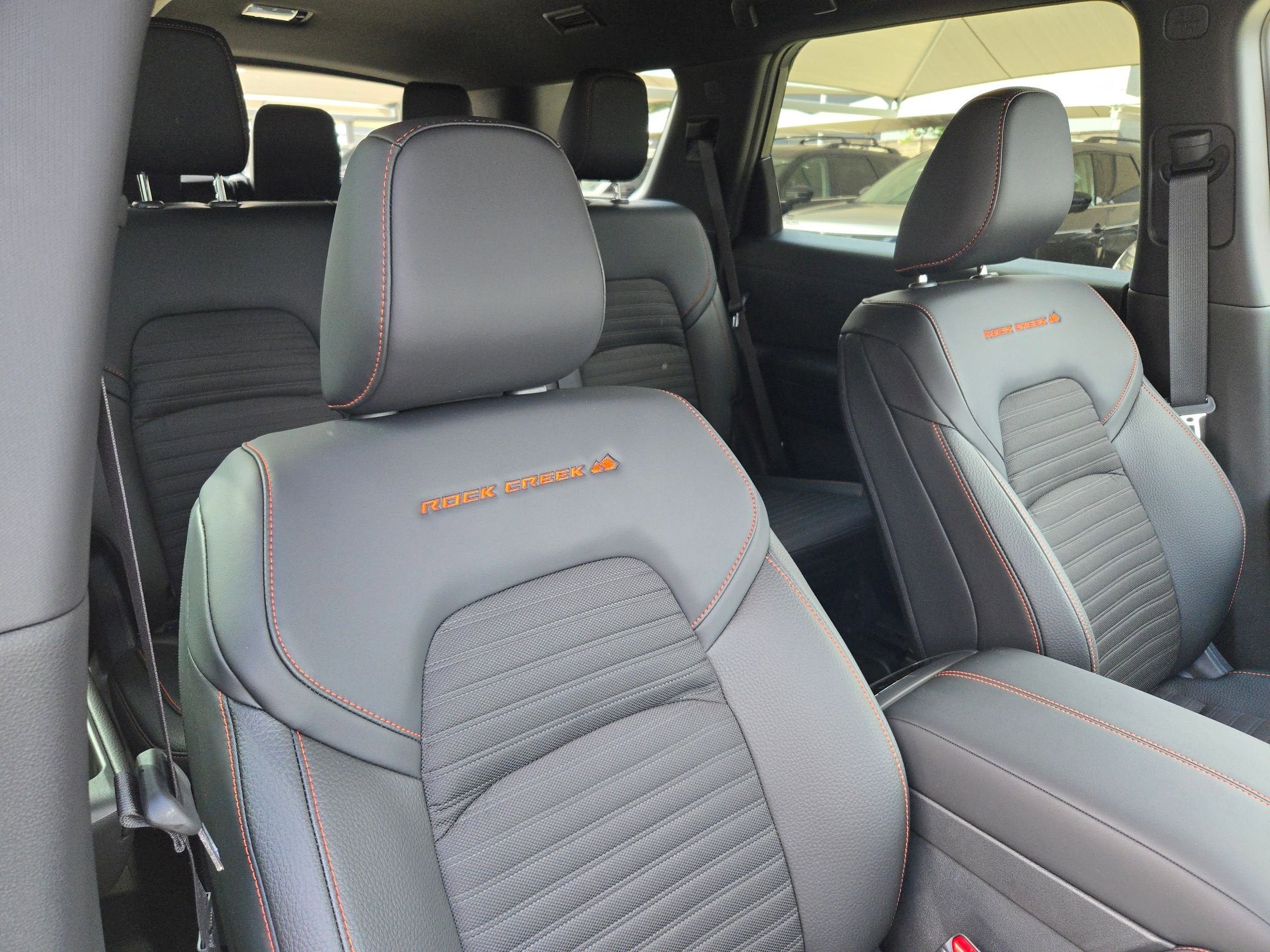 2026 Nissan Pathfinder Rock Creek®