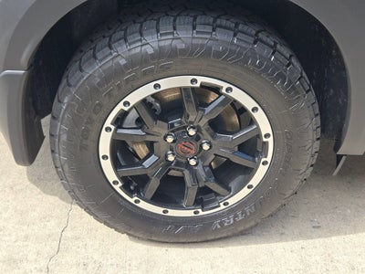 2026 Nissan Pathfinder Rock Creek®
