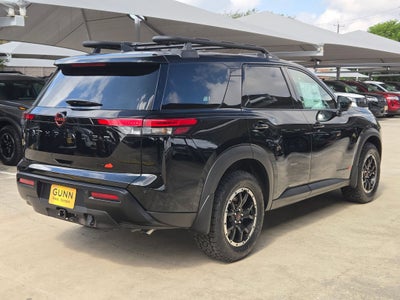 2026 Nissan Pathfinder Rock Creek®