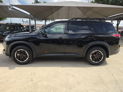 2026 Nissan Pathfinder Rock Creek®