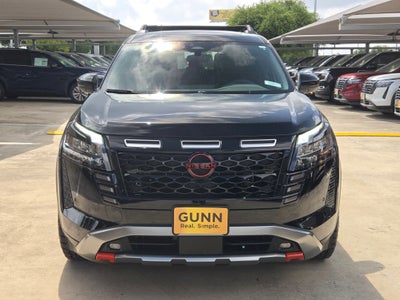 2026 Nissan Pathfinder Rock Creek®