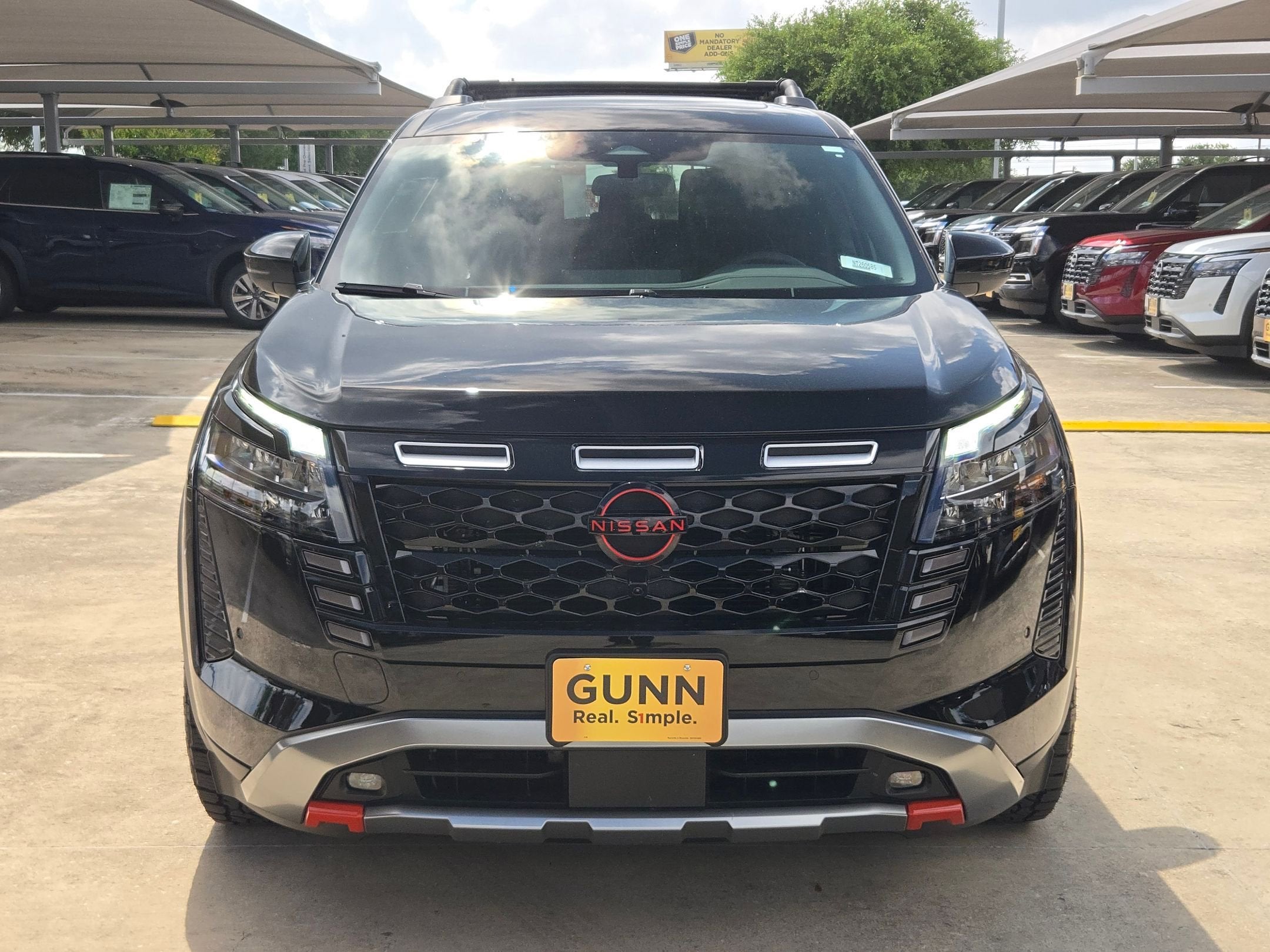 2026 Nissan Pathfinder Rock Creek®