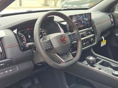 2026 Nissan Pathfinder Rock Creek®