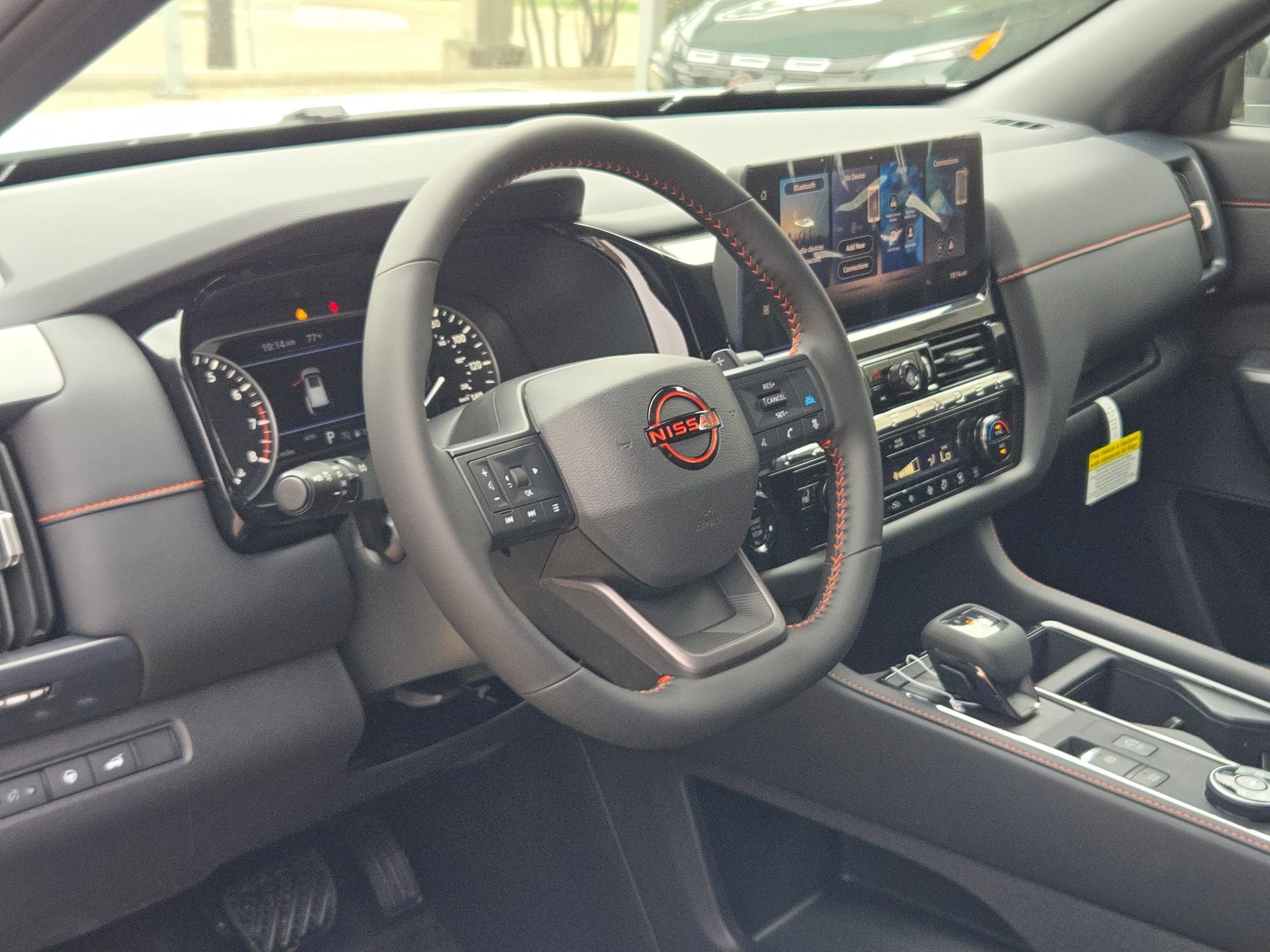 2026 Nissan Pathfinder Rock Creek®