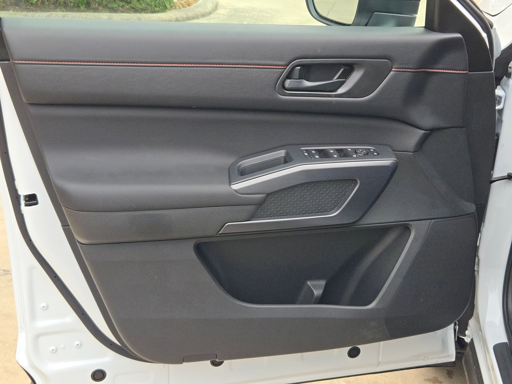 2026 Nissan Pathfinder Rock Creek®