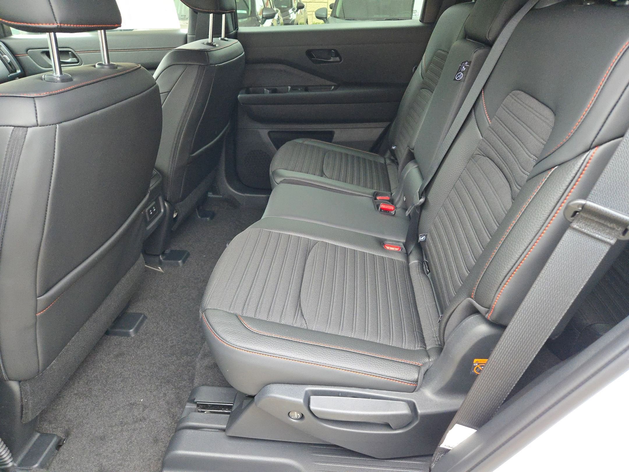 2026 Nissan Pathfinder Rock Creek®