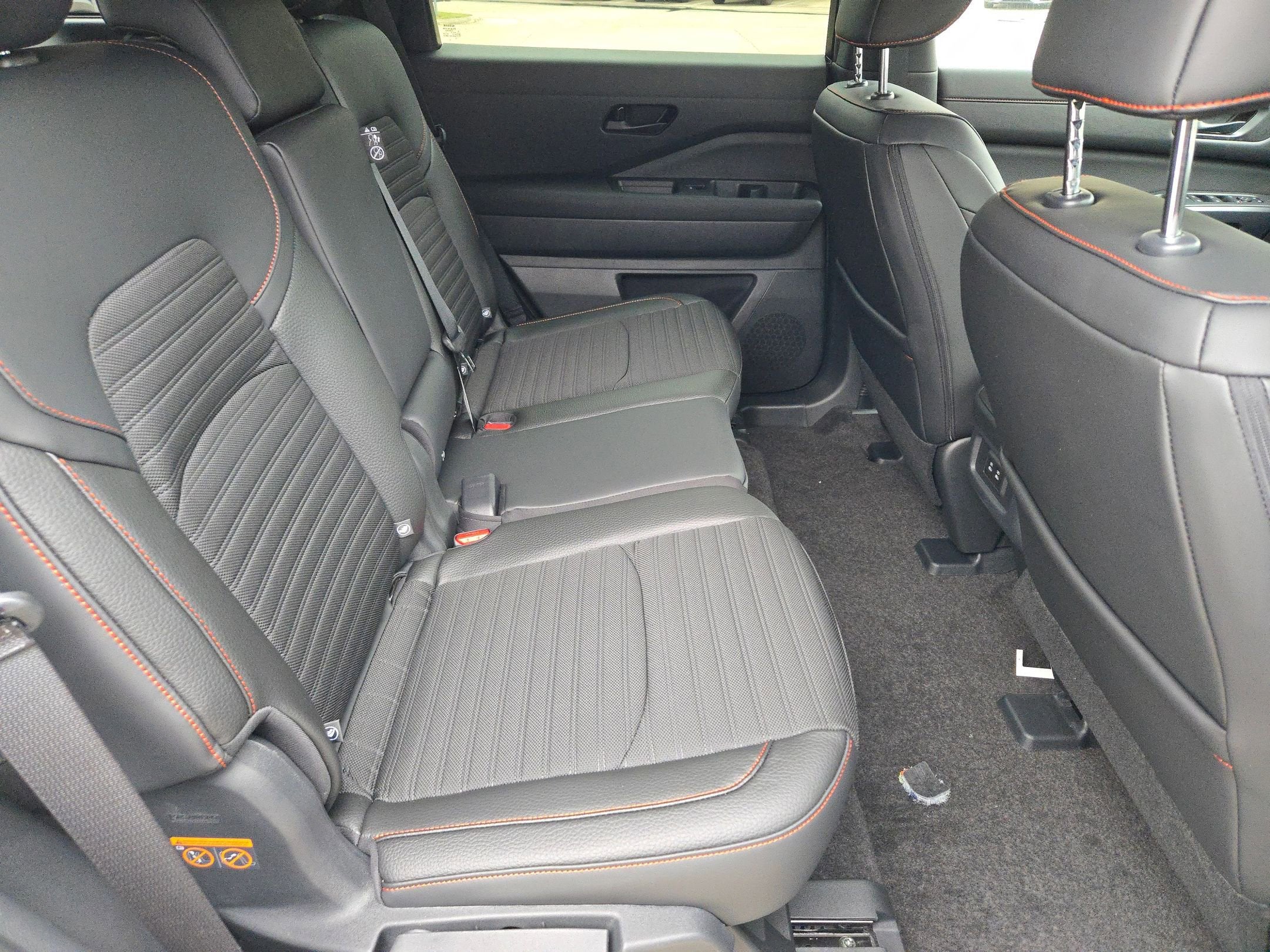2026 Nissan Pathfinder Rock Creek®