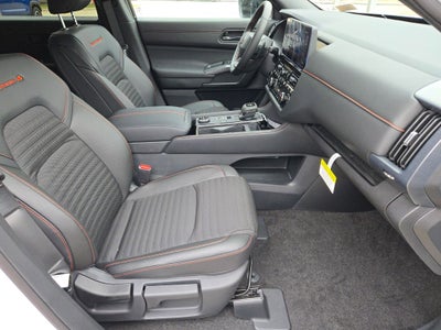 2026 Nissan Pathfinder Rock Creek®