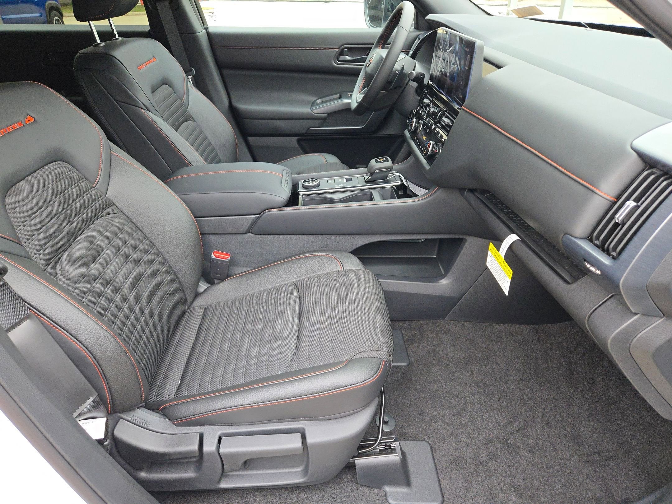 2026 Nissan Pathfinder Rock Creek®
