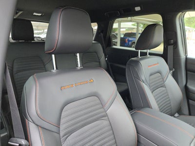 2026 Nissan Pathfinder Rock Creek®