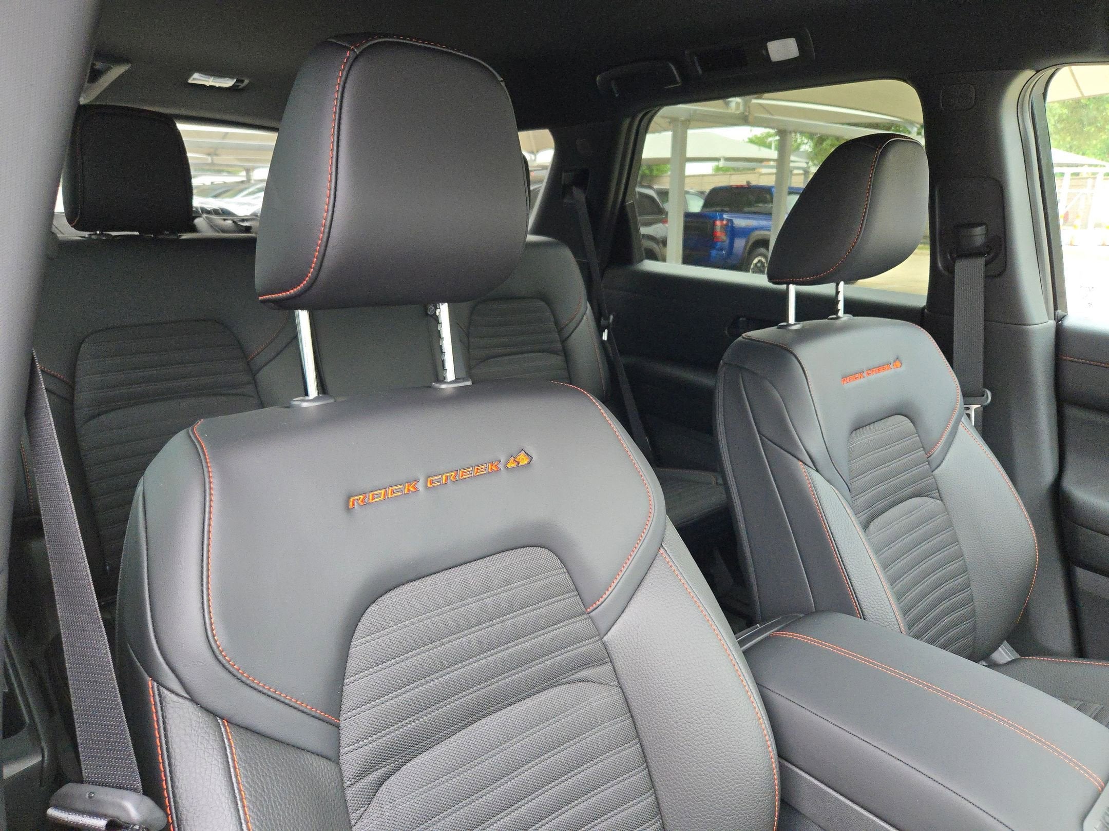 2026 Nissan Pathfinder Rock Creek®