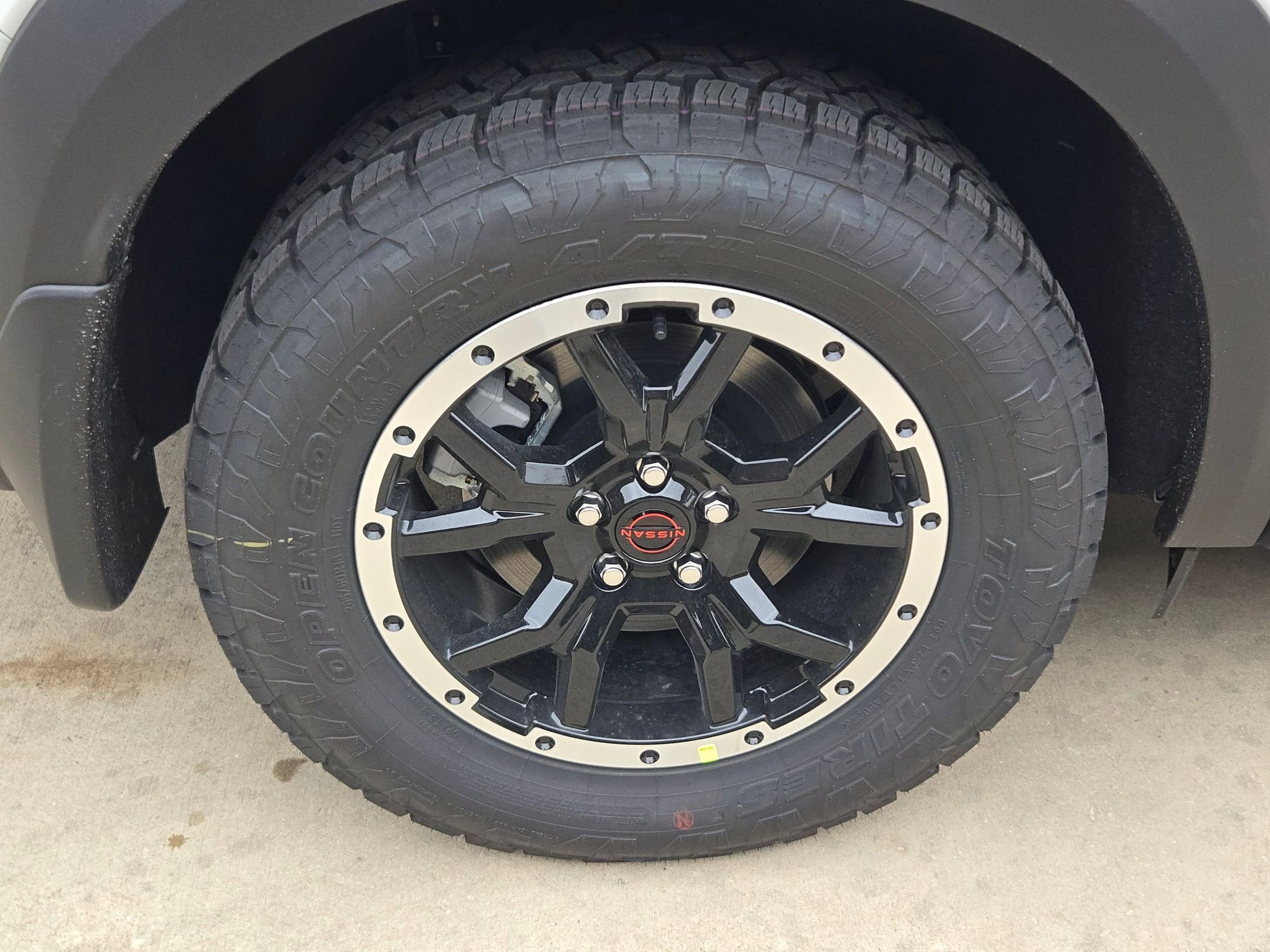 2026 Nissan Pathfinder Rock Creek®