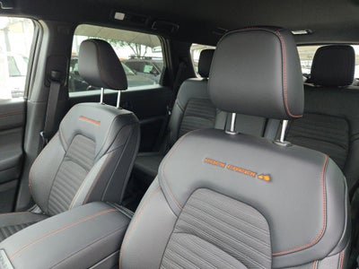 2026 Nissan Pathfinder Rock Creek®