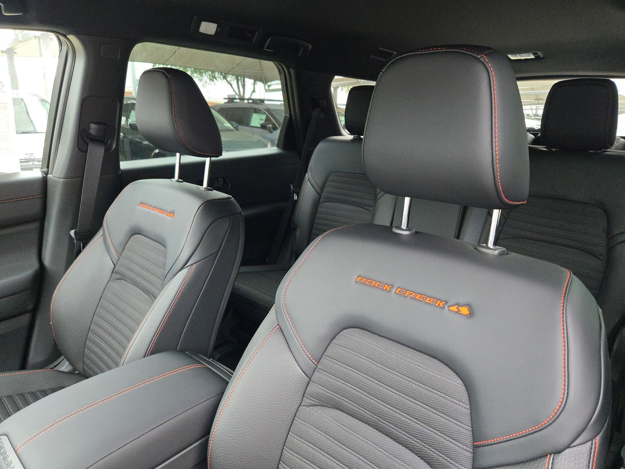 2026 Nissan Pathfinder Rock Creek®