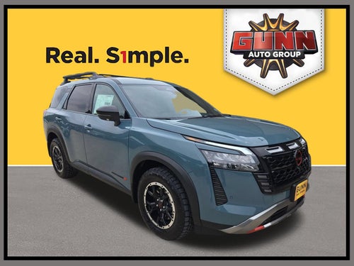 2026 Nissan Pathfinder Rock Creek®