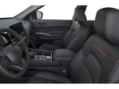 2026 Nissan Pathfinder Rock Creek®