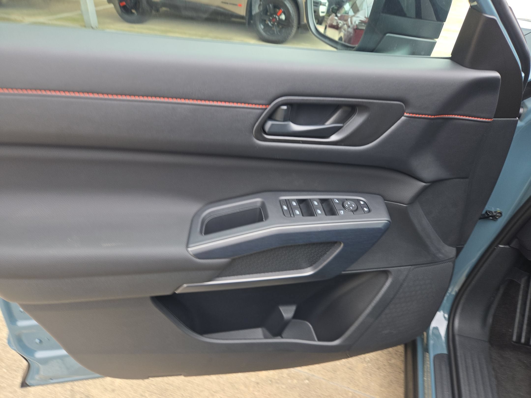 2026 Nissan Pathfinder Rock Creek®
