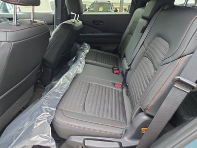 2026 Nissan Pathfinder Rock Creek®