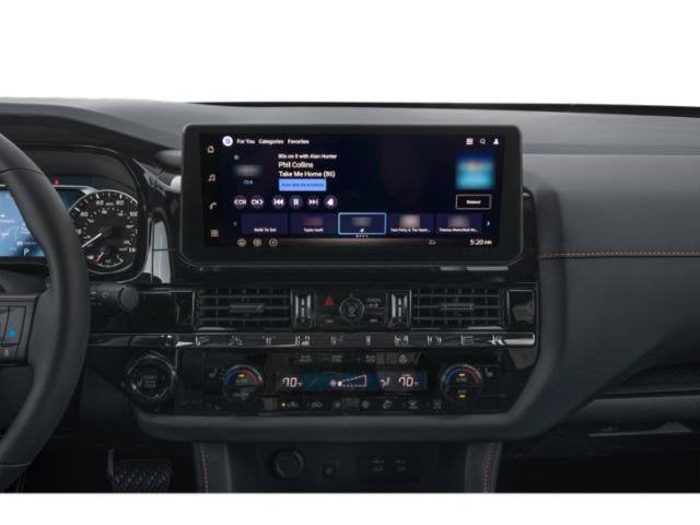 2026 Nissan Pathfinder Rock Creek®