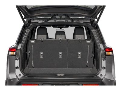 2026 Nissan Pathfinder Rock Creek®