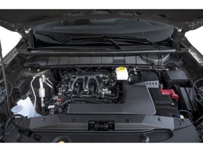 2026 Nissan Pathfinder Rock Creek®