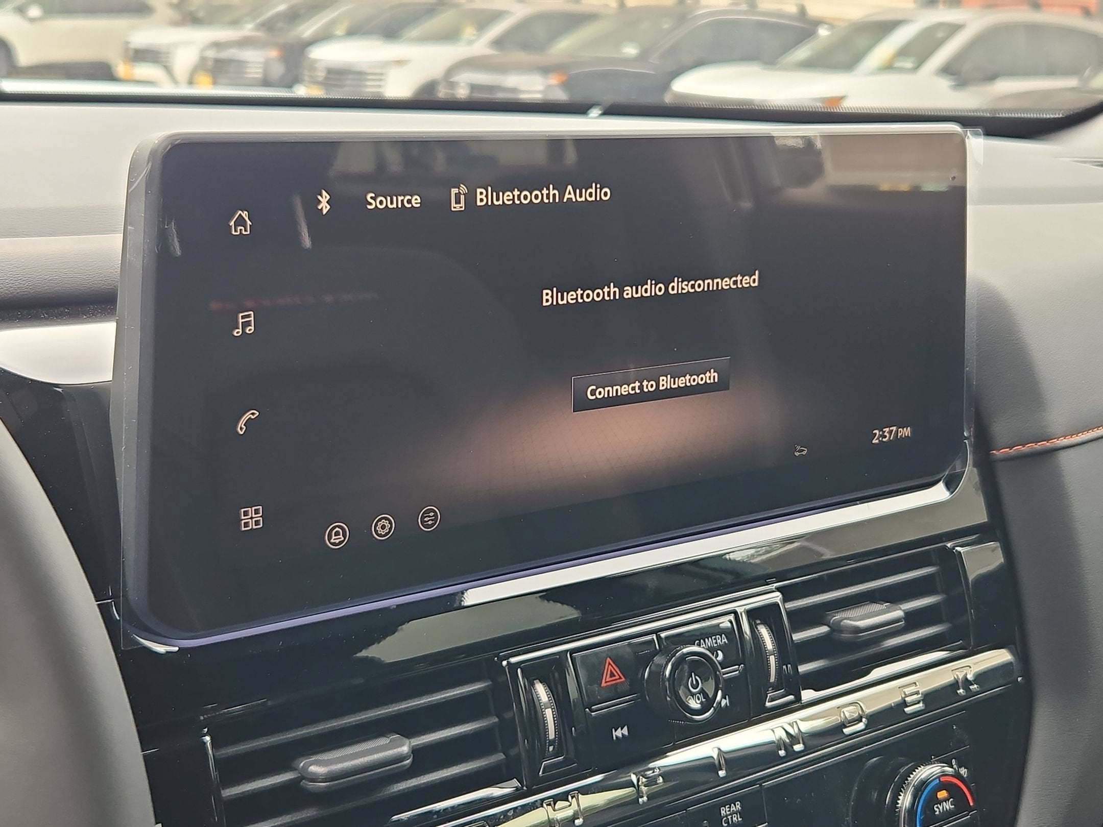 2026 Nissan Pathfinder Rock Creek®