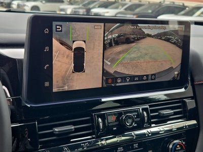 2026 Nissan Pathfinder Rock Creek®