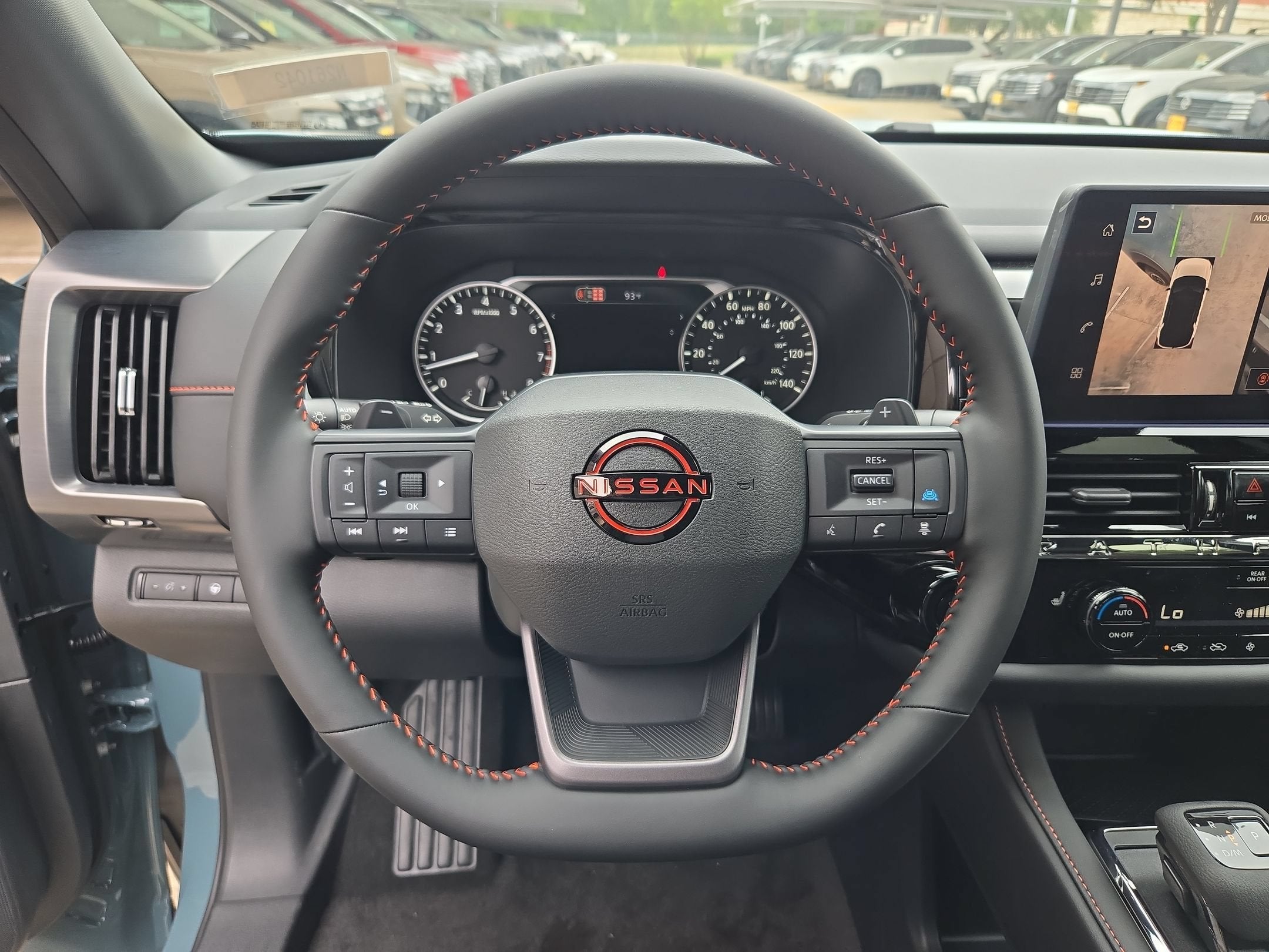 2026 Nissan Pathfinder Rock Creek®