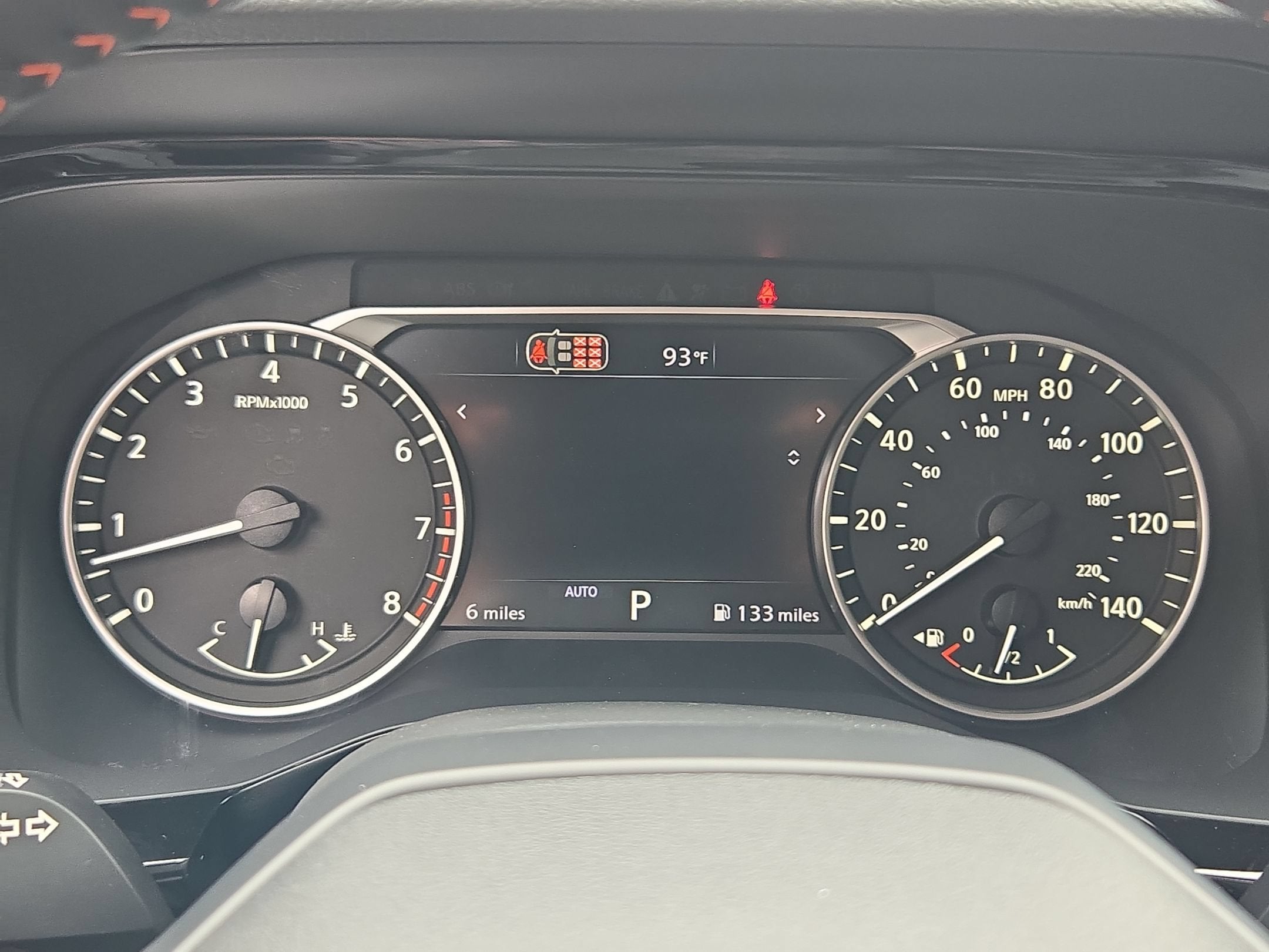 2026 Nissan Pathfinder Rock Creek®
