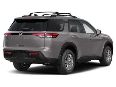 2026 Nissan Pathfinder Rock Creek®